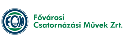 Budapest Sewage Works PTE Ltd. Logo